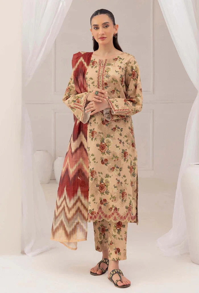 Sapphire Winter karndi Printed 3 Piece WC827 - Image 2